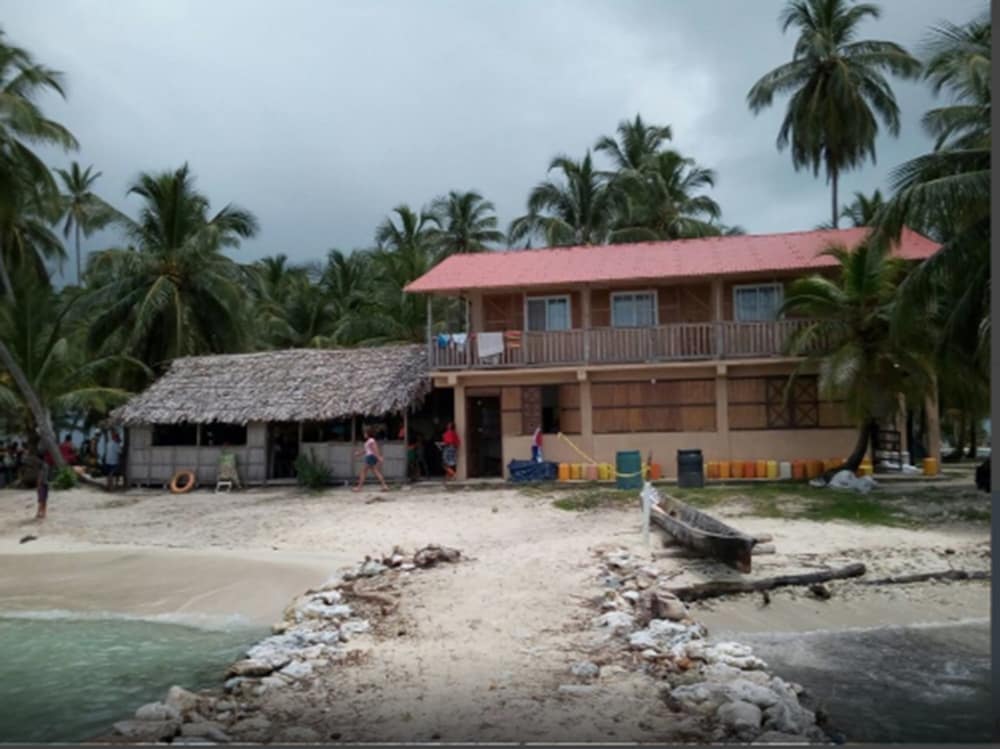 Isla Perro San Blas