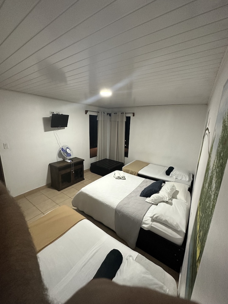 Hotel Pacandé