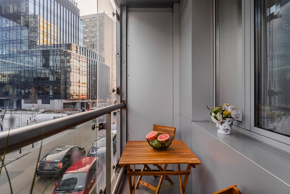 Comfortable apartments in Warshaw view 4