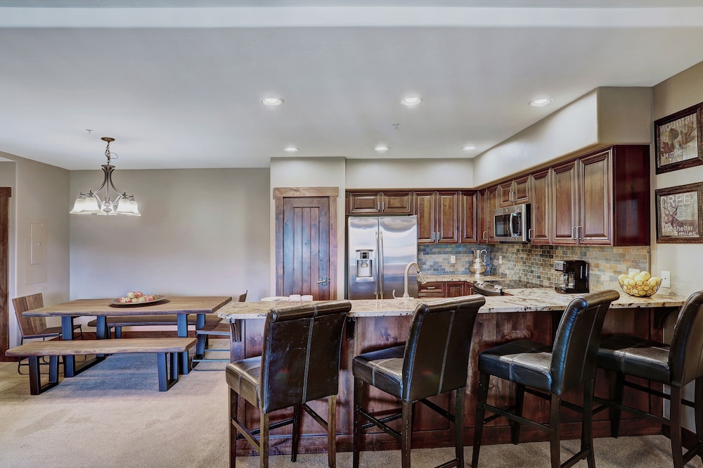 Breckenridge Ski Resort Vacation Condos