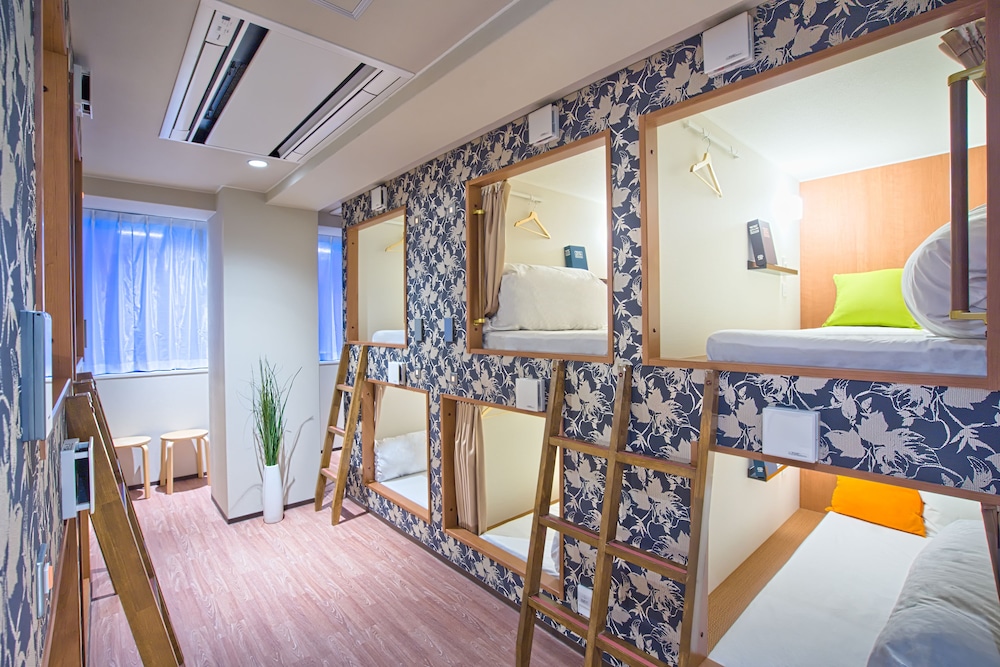 Feel Osaka Yu - Hostel