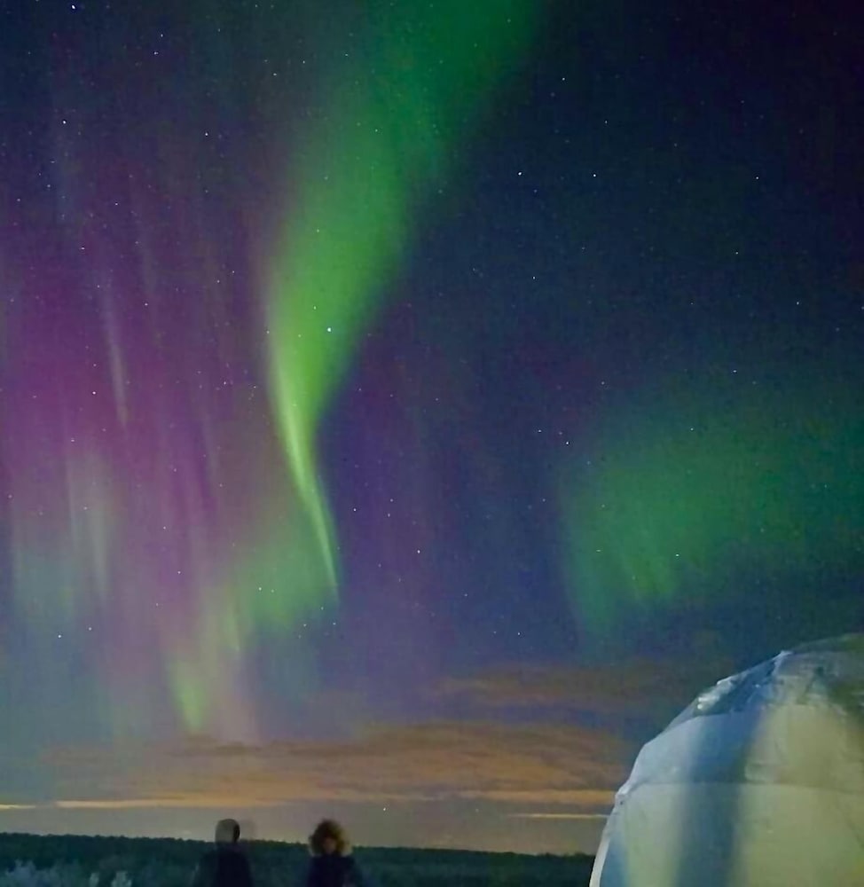 Aurora Village Murmansk