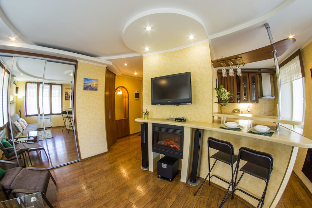 Apartment at Omsk historical center view 3