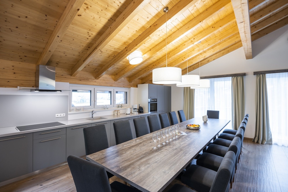 Chalet in Wagrain on Ski Slopes