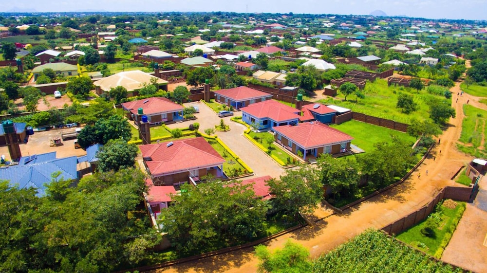 Mutheto Lodges