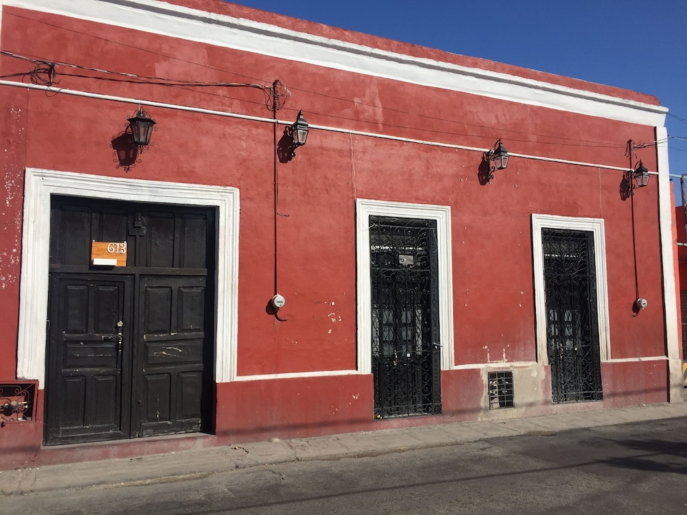 La Casona Mérida