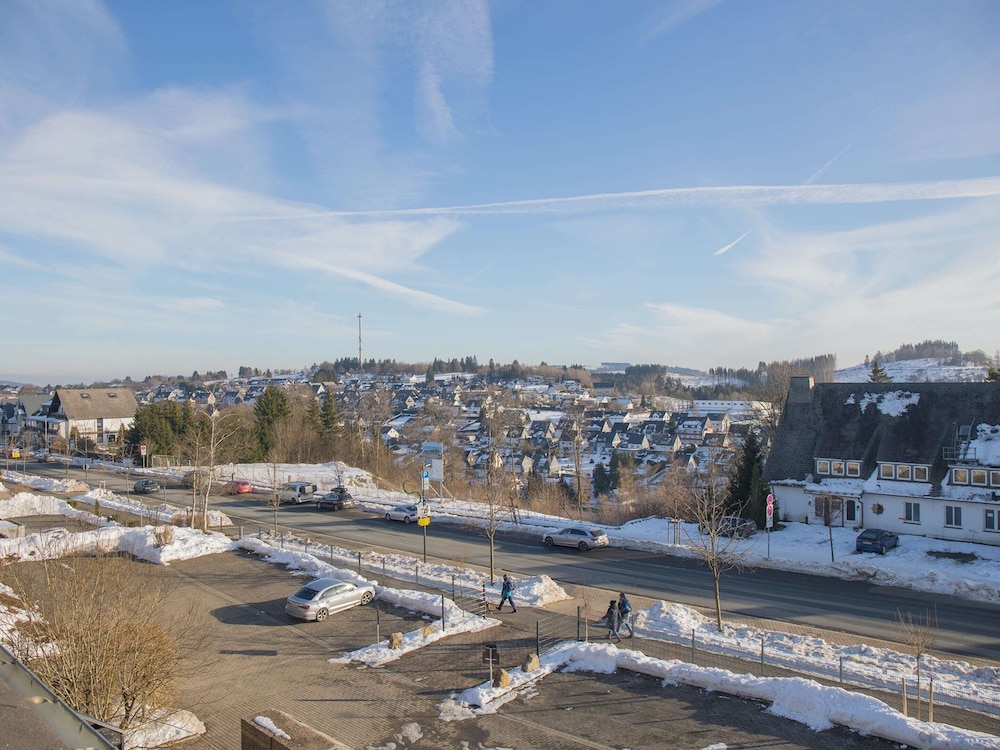 Wohnung in Winterberg mit Balkon in Pistennahe
