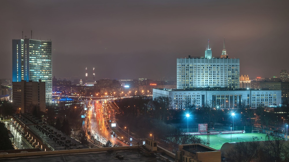 Kudrinskaya Tower
