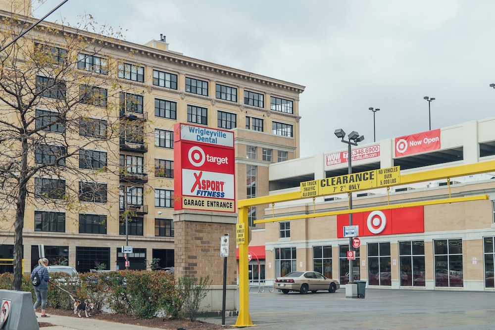 1BR Modern Apt - Mfield 33-G