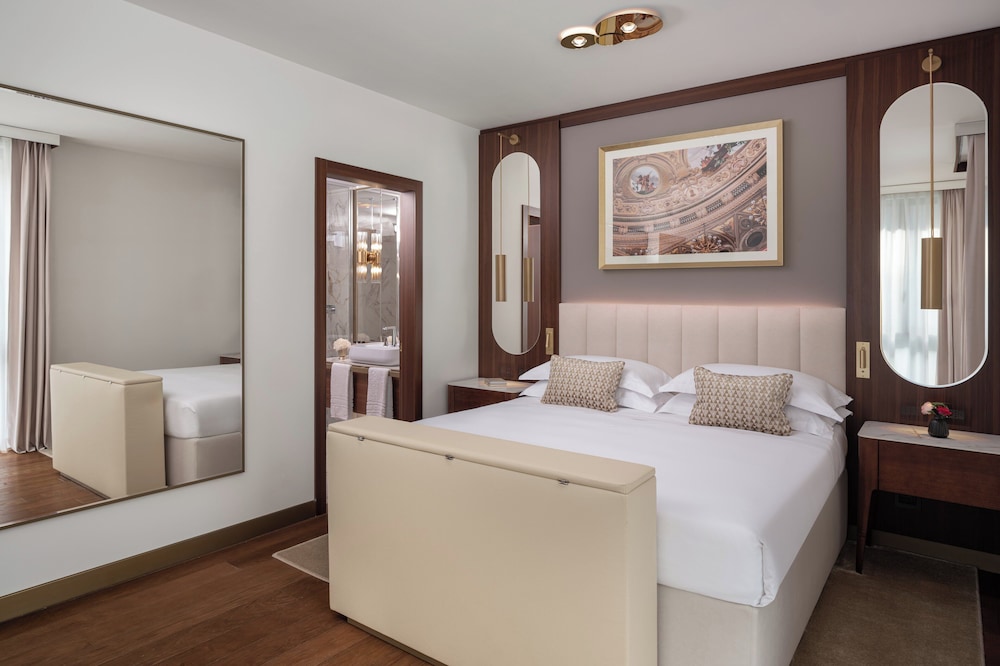 Teatro Luxury Apartments Firenze - Starhotels Collezione