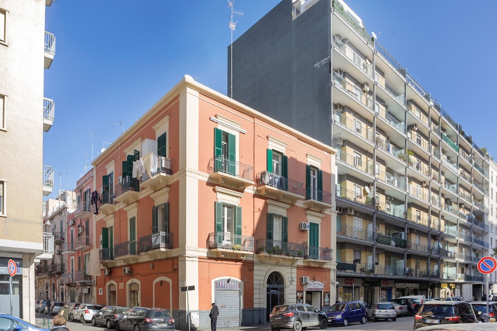 Donna Rosa Apartment a 2 passi dal Tribunale