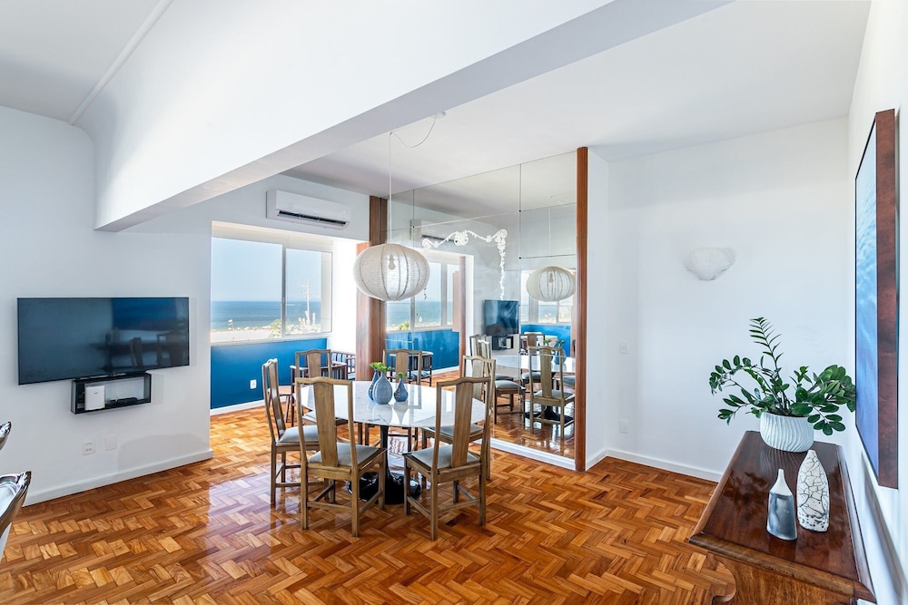 Luxury 3bdrs Sea View in Copacabana A 2440/515