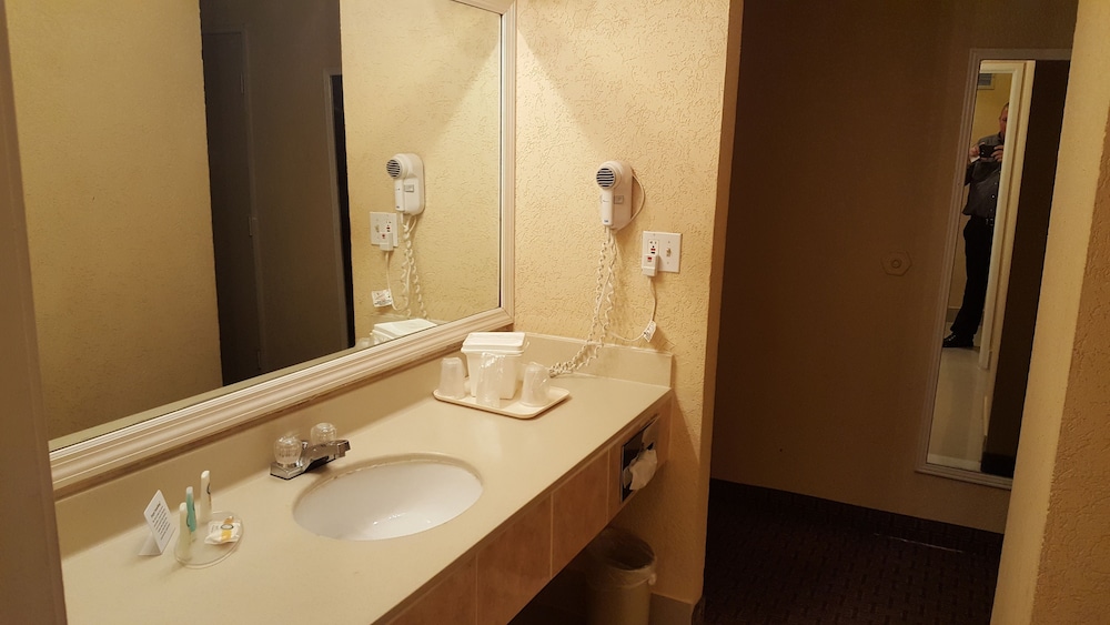 Tampa Vacations - Econo Lodge Busch Gardens - Property Image 36
