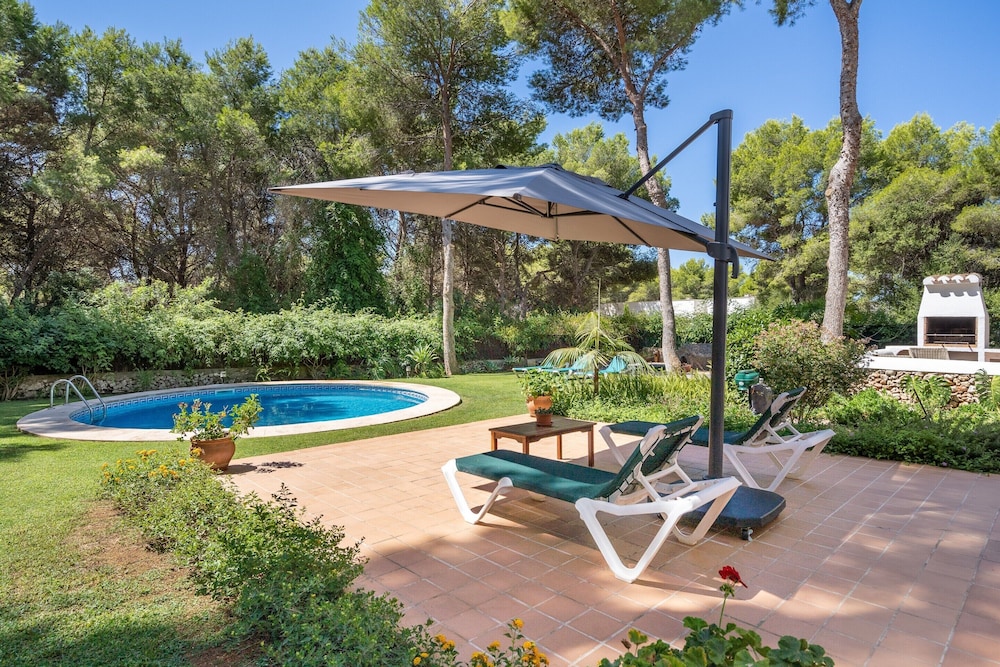 N'antiga - Villa With Private Pool In Sant Lluis