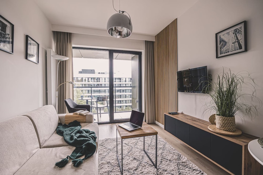 Honesto - Spacerem do Morza Komfortowy Apartament