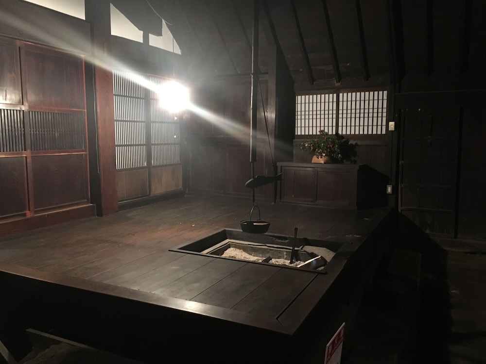 Kayabuki-House `OKITEI´
