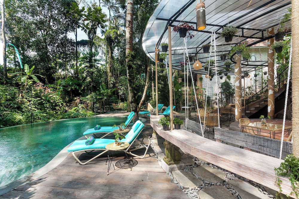 Sacred Canyon Reserve by Pramana Villas