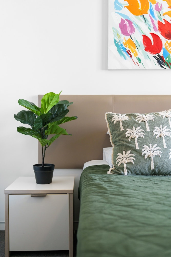 Stylish 1-bed Studio in Vibrant South Brisbane