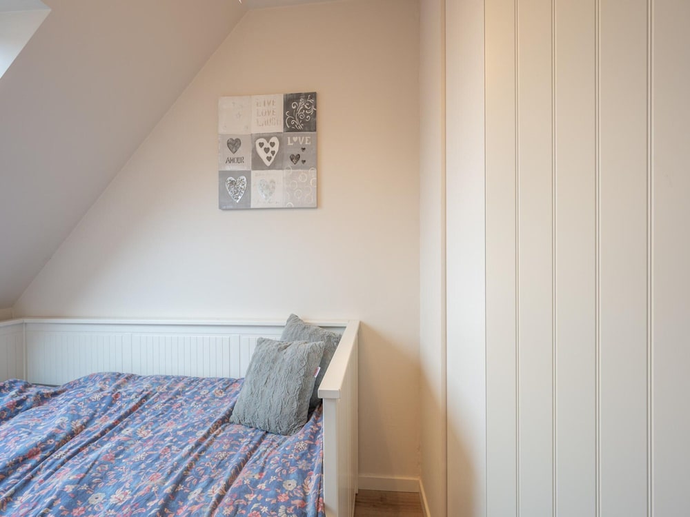 Duplex in Knokke-heist Near the Beach