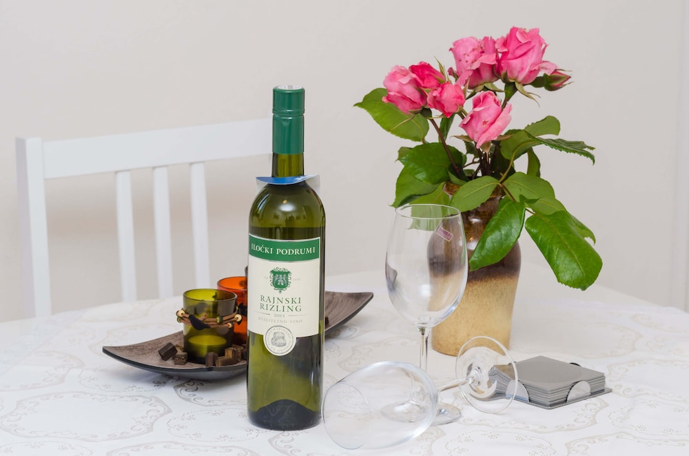 Apartment Nadine en Mljet — dining