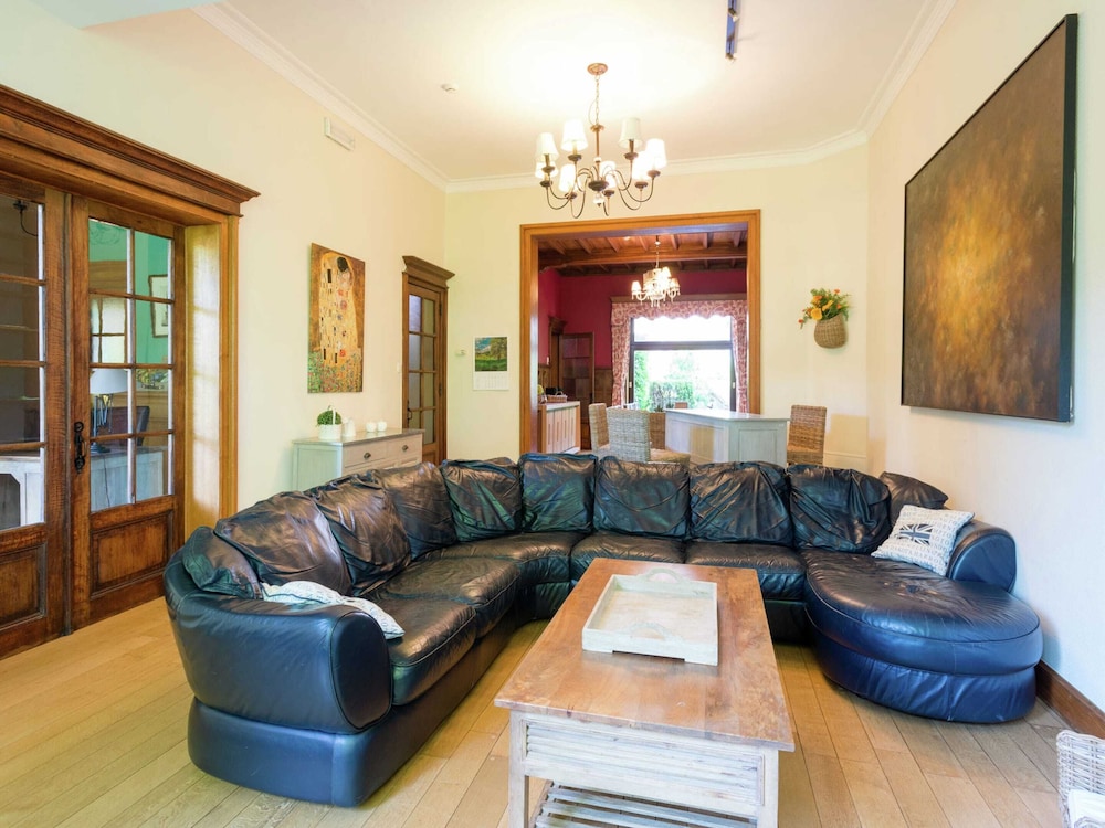 Captivating Holiday Home in Malmedy With Sauna view 5