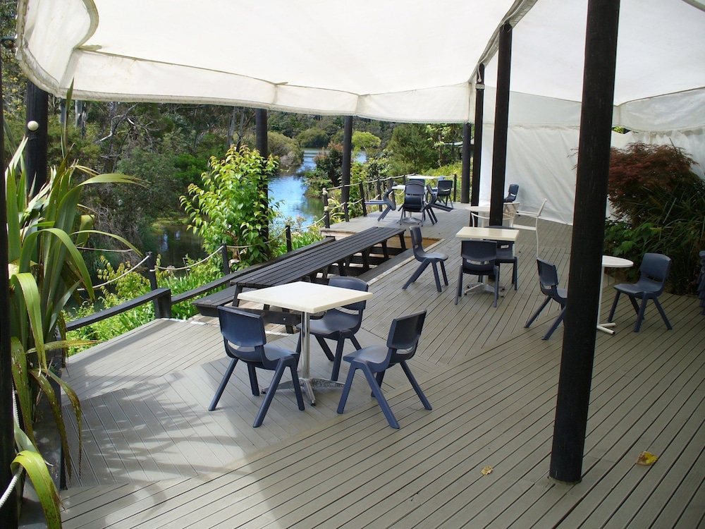 Pagoda Lodge