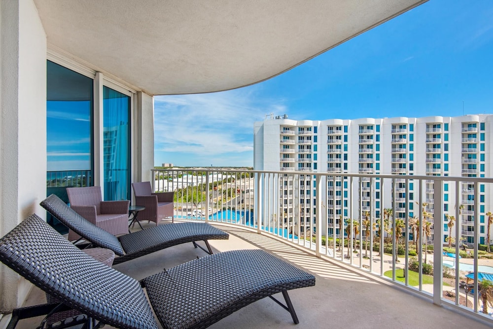 Palms Resort #2801 Jr 2BR