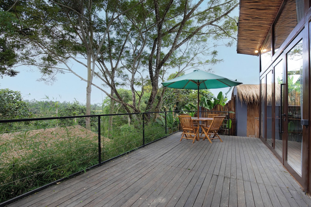 Sebatu Hill Cottage