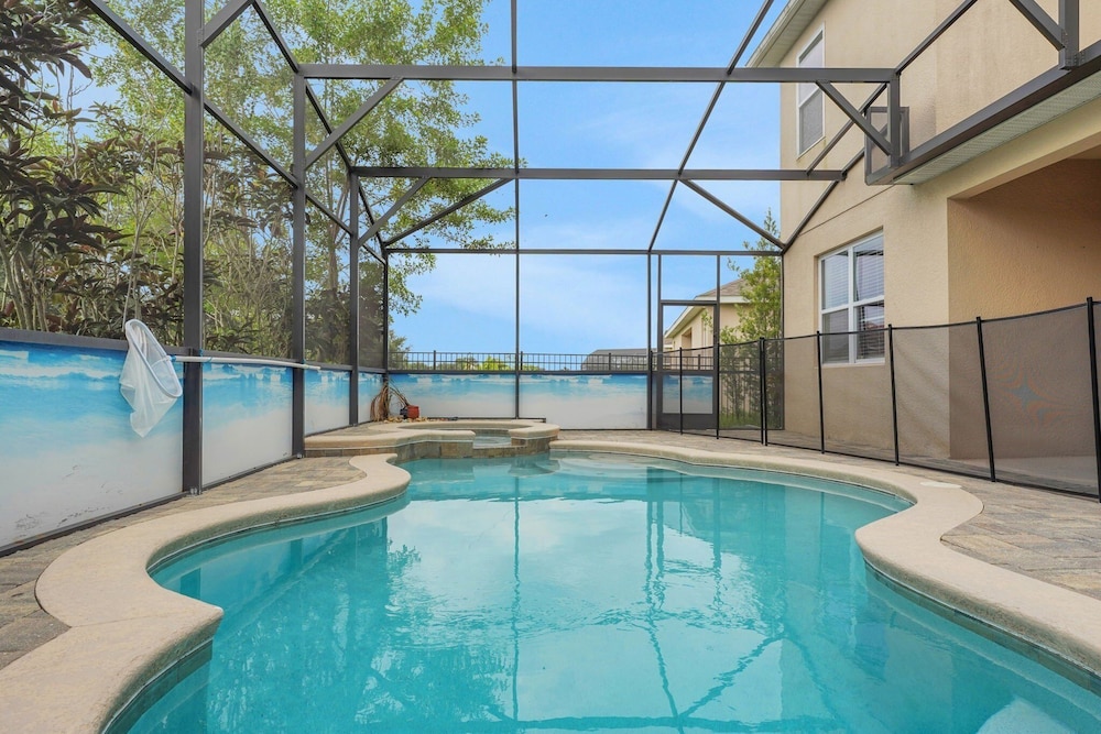 2245ca-providence Resort 6 Bedroom Home