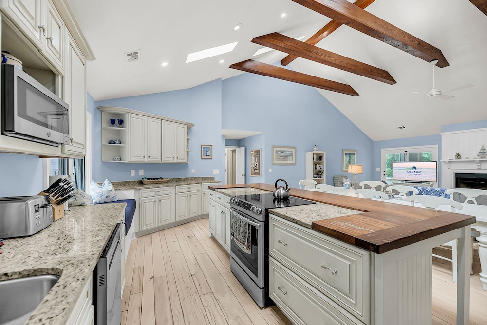 Tide Timber - A Premiere Stay On Seabrook