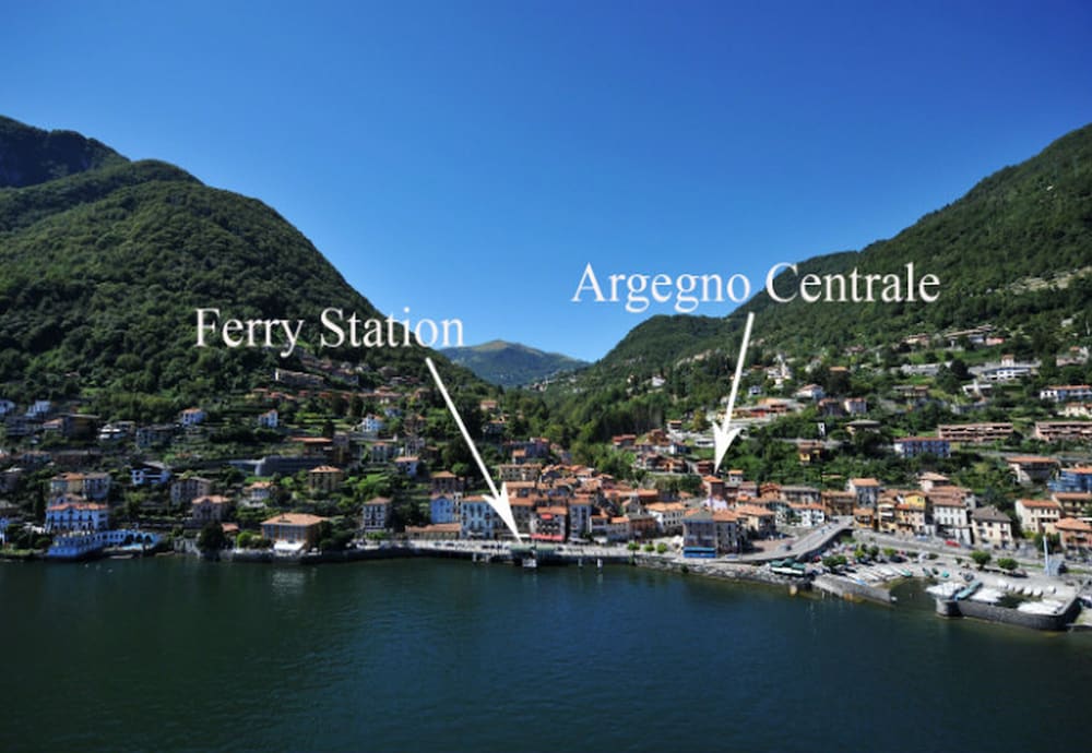 Argegno Bellavista