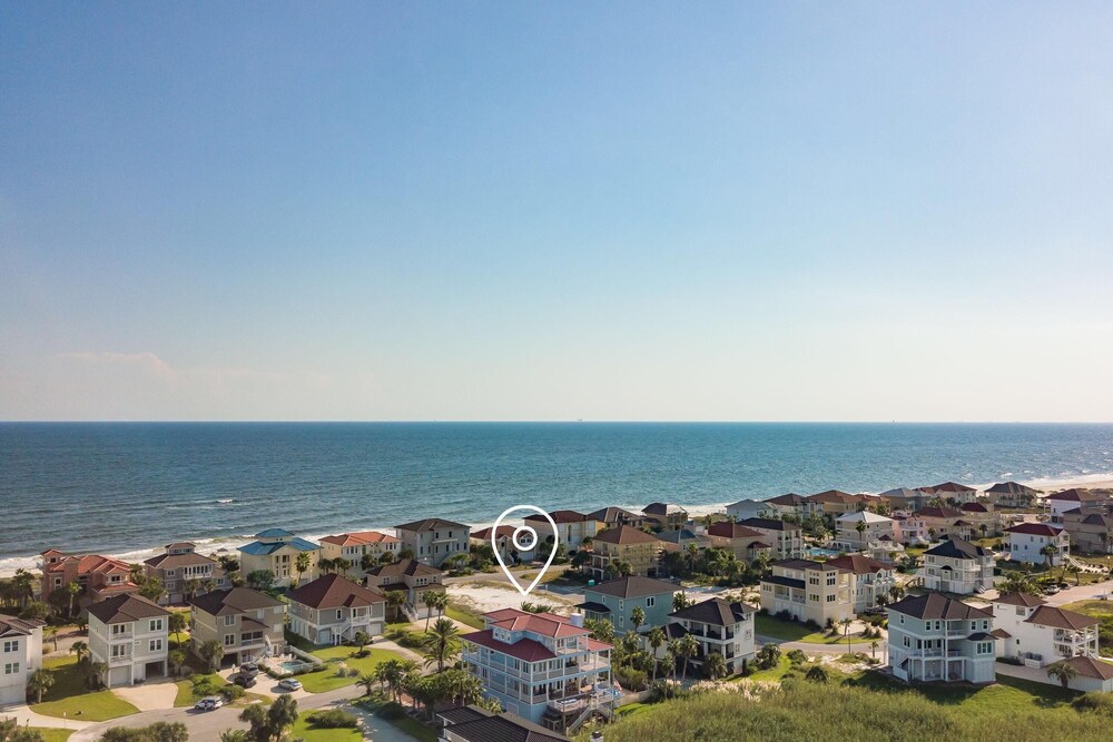 Reunion Beach House