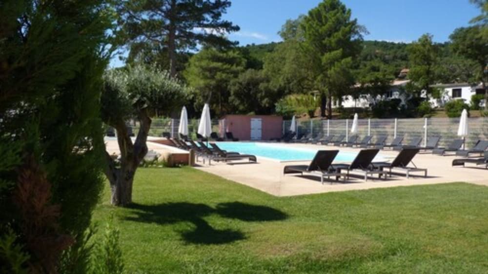 Résidence les Pavillons du Golfe, apartahotel en Conca