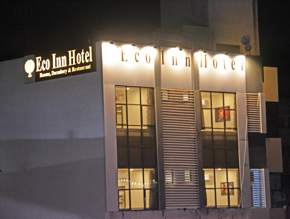 Eco Inn Dormitory - Hostel view 2