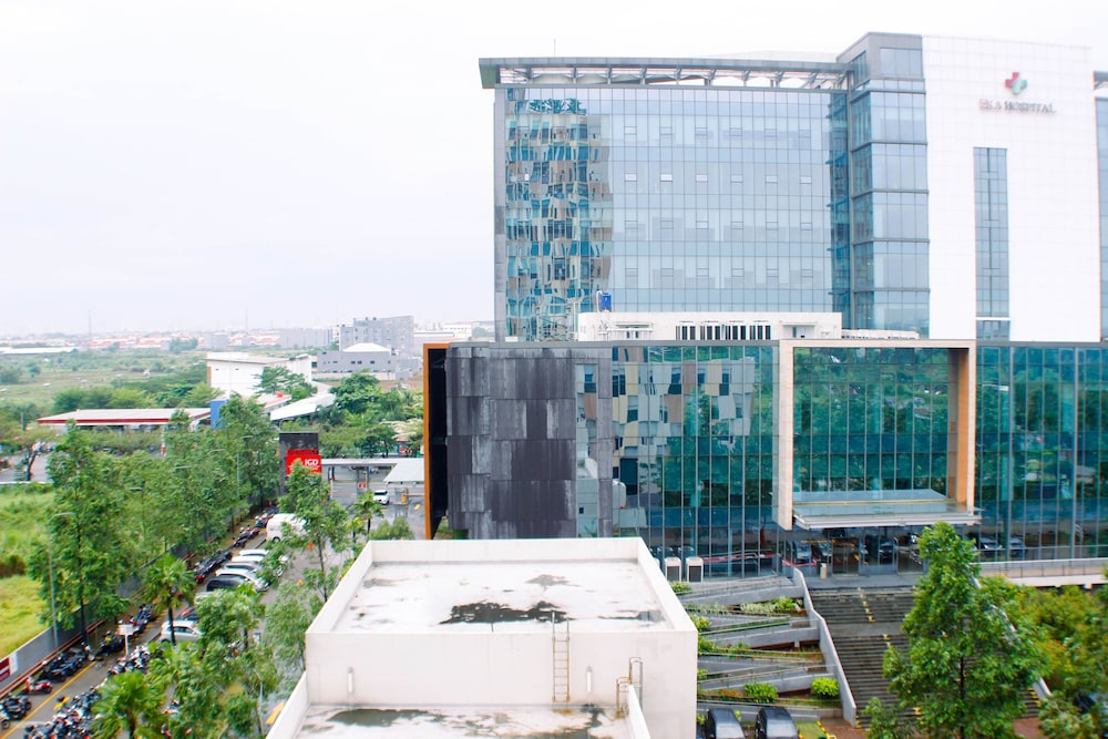 Nice And Homey Studio At Sayana Bekasi Apartment view 5