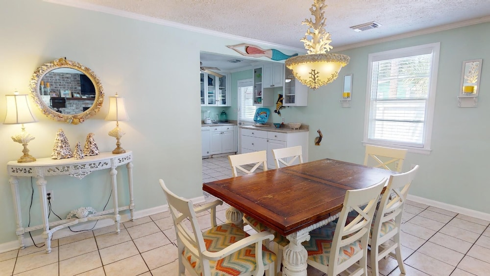 A Mermaid's Tale by Tybee Vacation Rentals