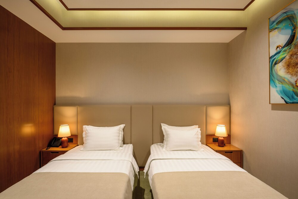 Consti Hotel Tashkent