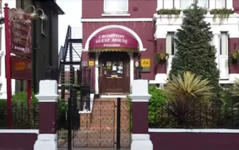 Crompton Guest House, photo 12