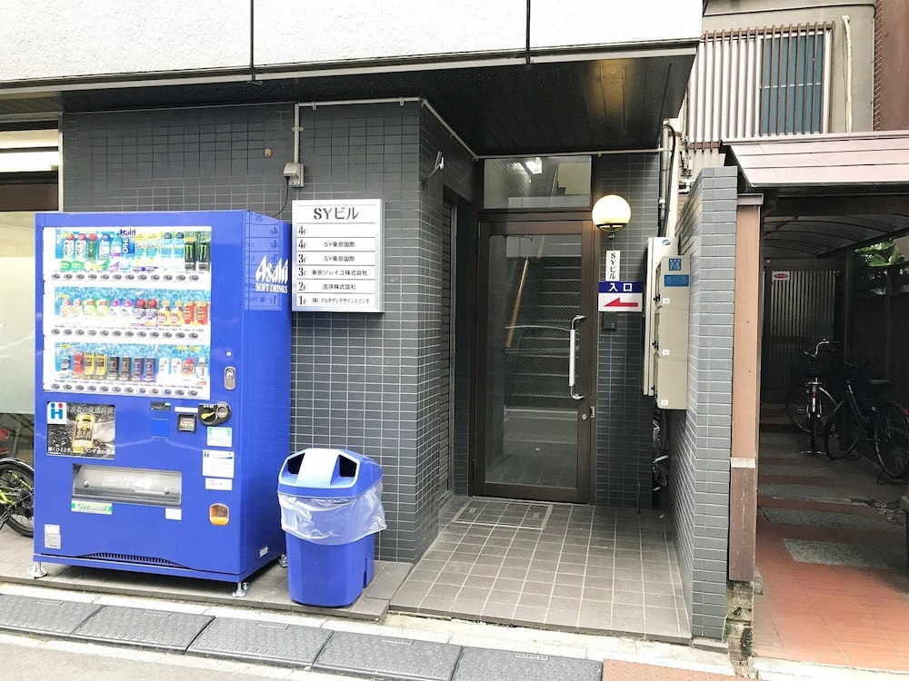Tokyo House-4F