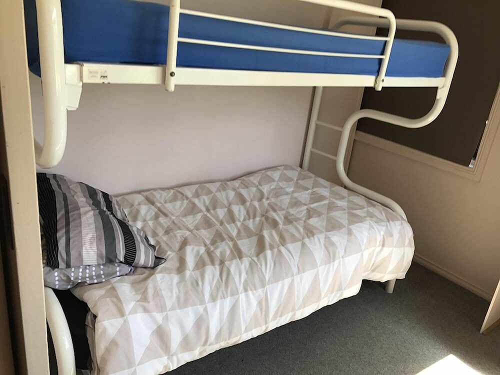 The Waterwheel Beach Cabins - Caravan Park
