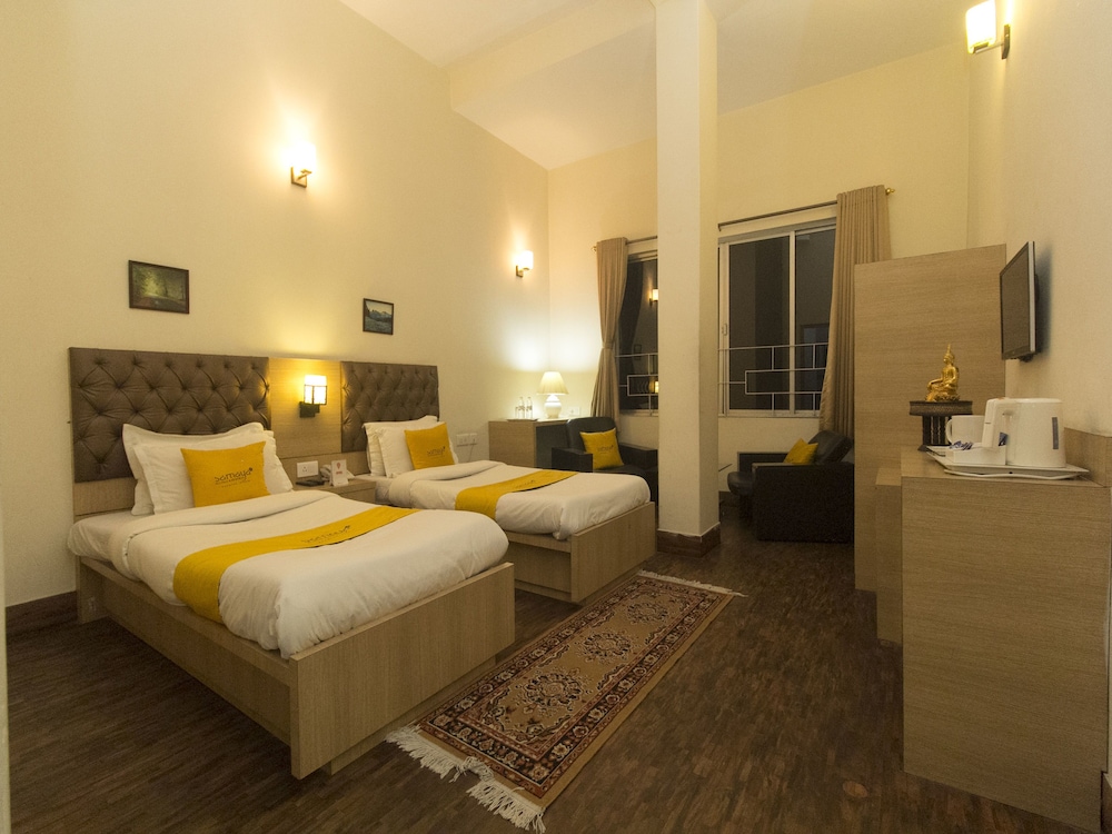 OYO 3619 Samayaa Resort