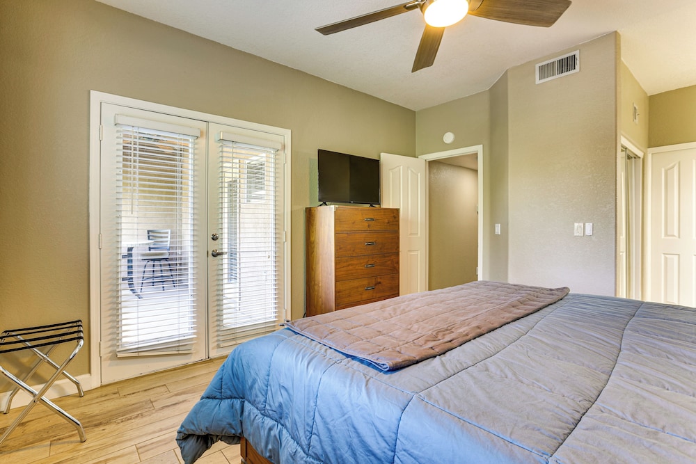 Golf Getaway 1 Mi to Old Town: Pueblo Verde Condo!