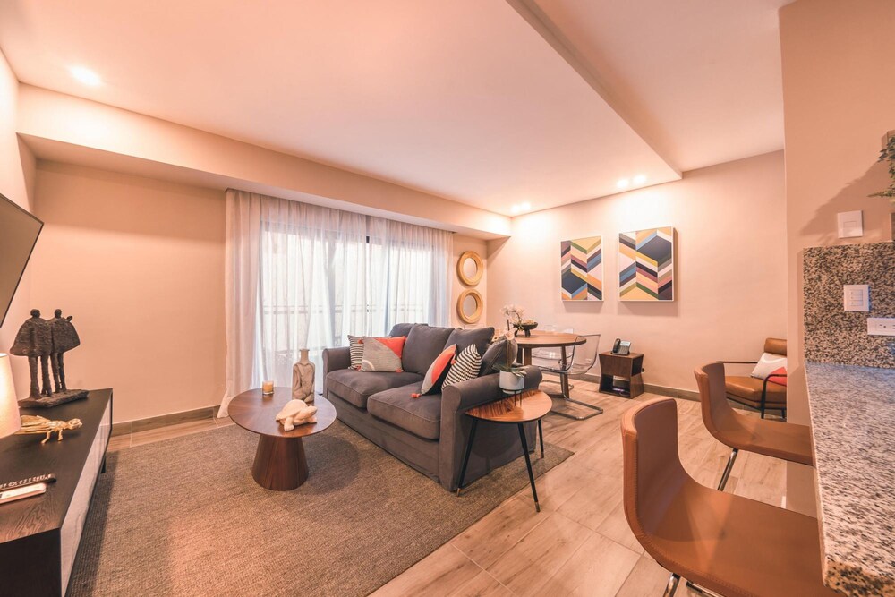 Flat in Piantini With Breakfast Included 203 view 5