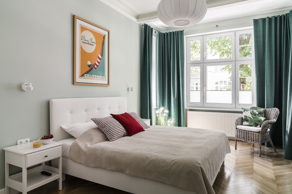 Sanhaus Apartments