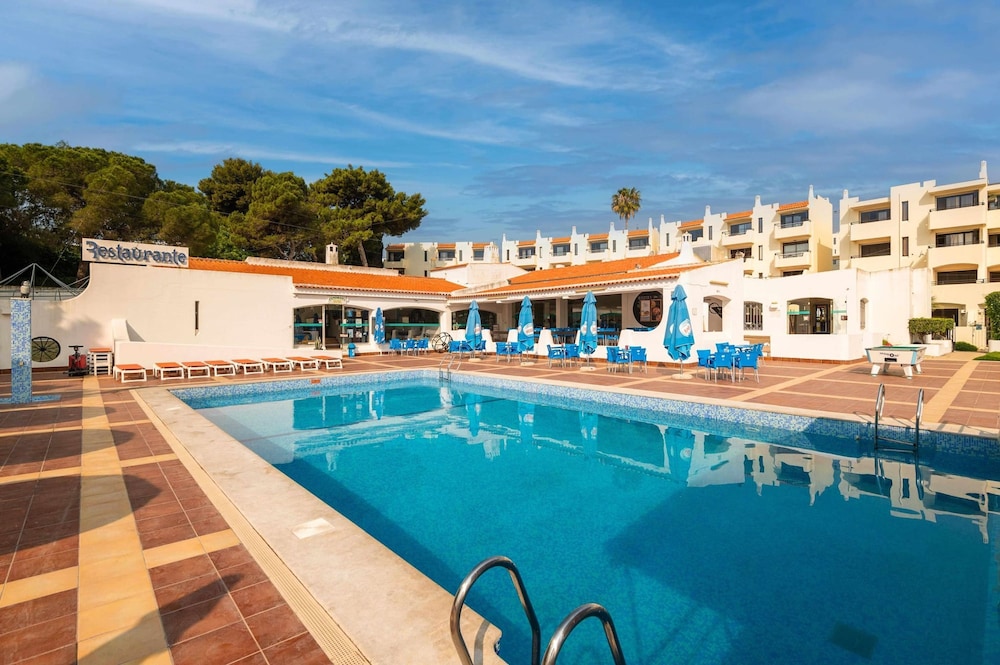 Sun Deck Studio Albufeira Jardim