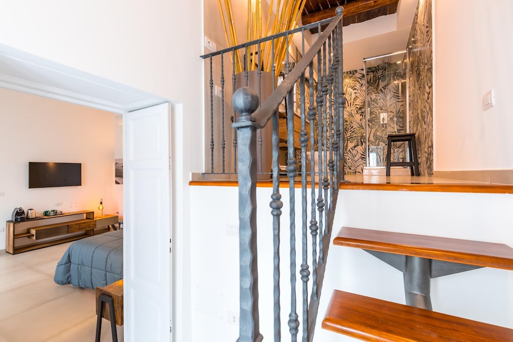 Partenope in Naples With 1 Bedrooms and 1 Bathrooms