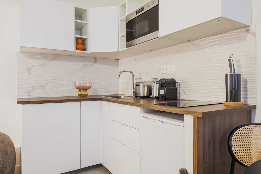 Cosy Apartment - 1br/2p- Saint-cloud view 4