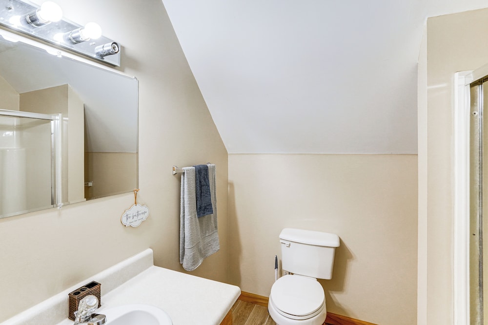 Mtn Views & Private Yard: Retreat in Cornwallville