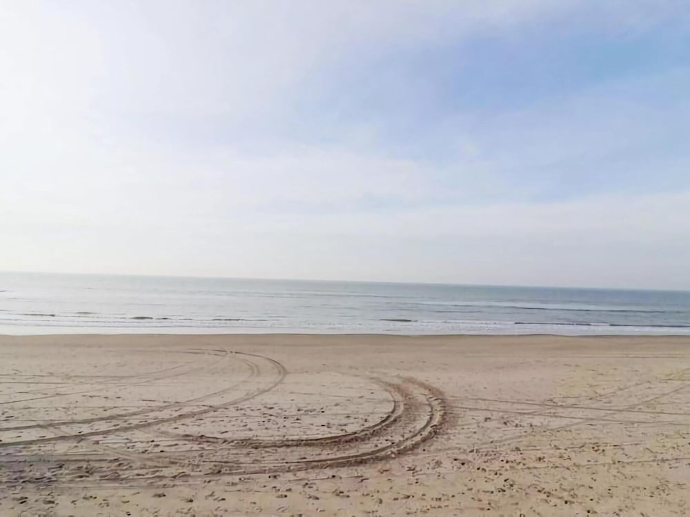 Inviting Dune Chalet in Hollum Near Golf Course