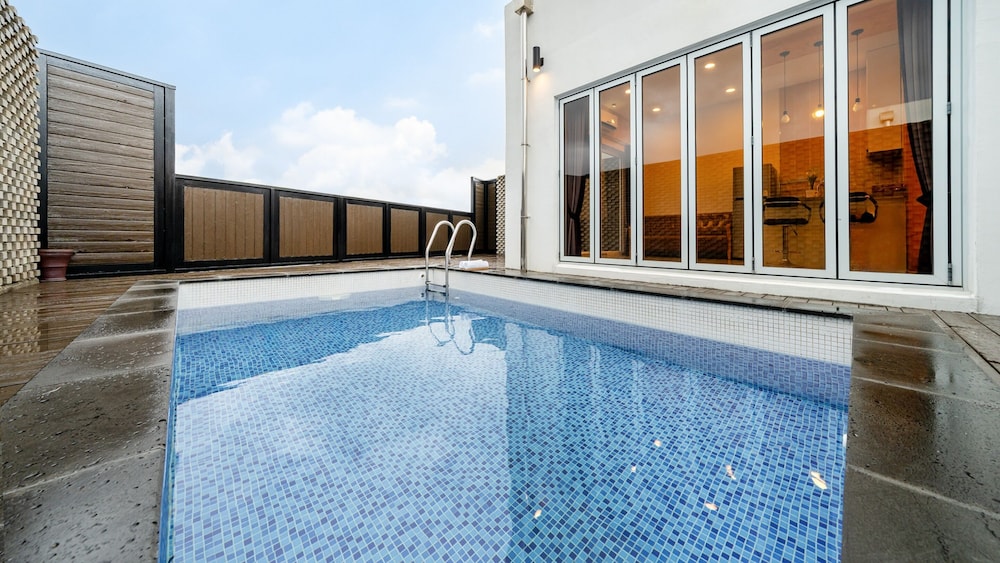 Buan Cordelia Pool Villa Pension
